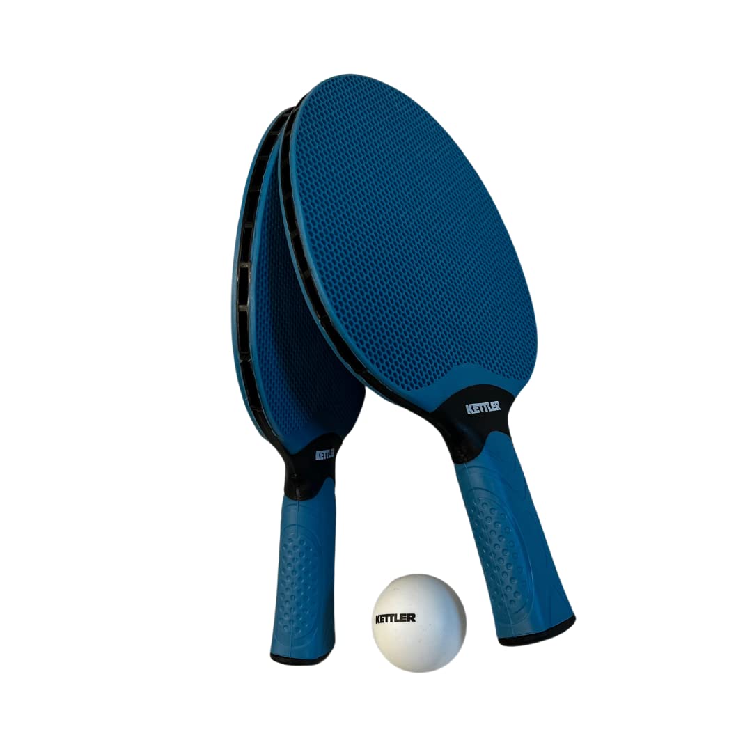 kettler-match-outdoor-tischtennisschl-ger-set-2-schl-ger-6-b-lle-wetterfest image 3