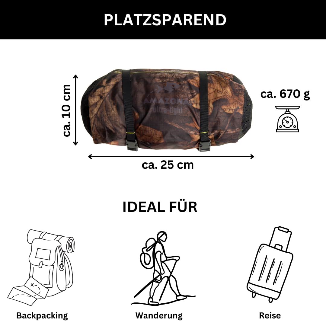amazonas-ultra-light-traveller-tarp-forest-wetterschutz-tarp-in-tarnoptik image 4