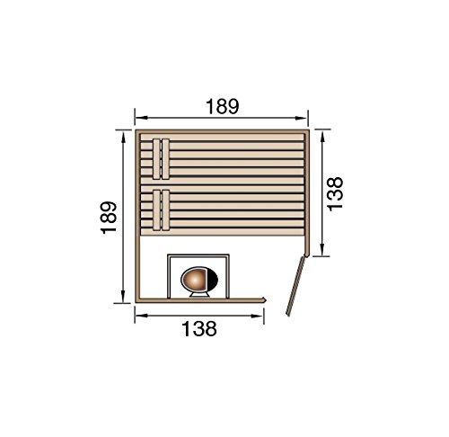 weka-valida-eck-2-gtf-massivholzsauna-38-mm-mit-eckeinstieg image 3