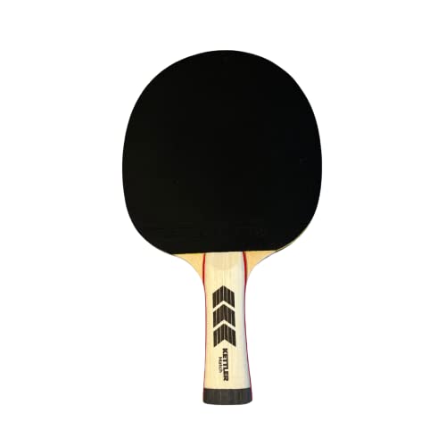 kettler-match-premium-tischtennisschl-ger-holz-ittf-belag-ergonomischer-griff image 6