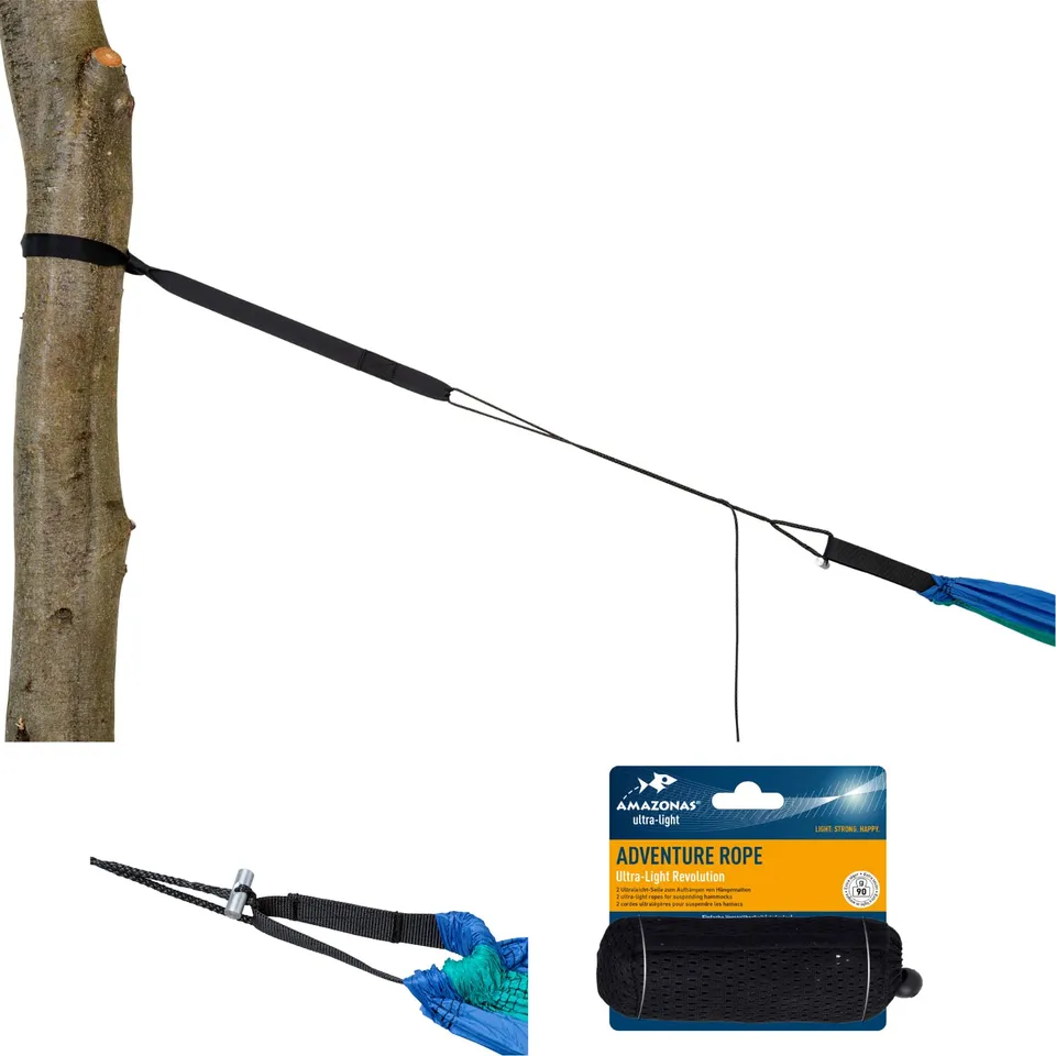 amazonas-adventure-rope-seilset-ultra-light-90g-bis-150-kg image 1