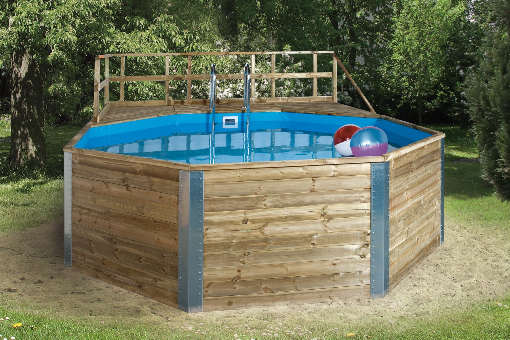 weka-massivholzpool-594-alles-dabei-inkl-sandfilteranlage-maximum-technikraum-un image 6