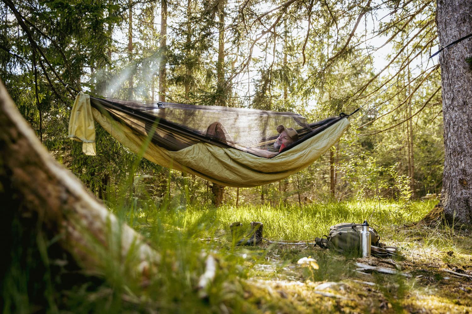 amazonas-bernachtungsset-moskito-traveller-quilt-xxl-adventure-rope-traveller-ta image 2