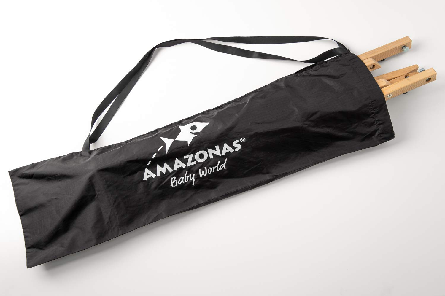 amazonas-koala-bag-tragetasche-f-r-koala-babyh-ngematte-inkl-gestell-polyester image 1