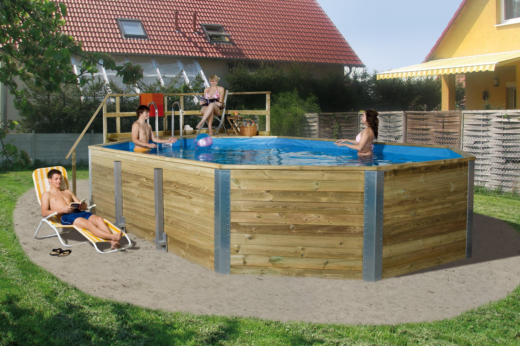 weka-massivholzpool-594-alles-dabei-inkl-sandfilteranlage-maximum-technikraum-un image 5