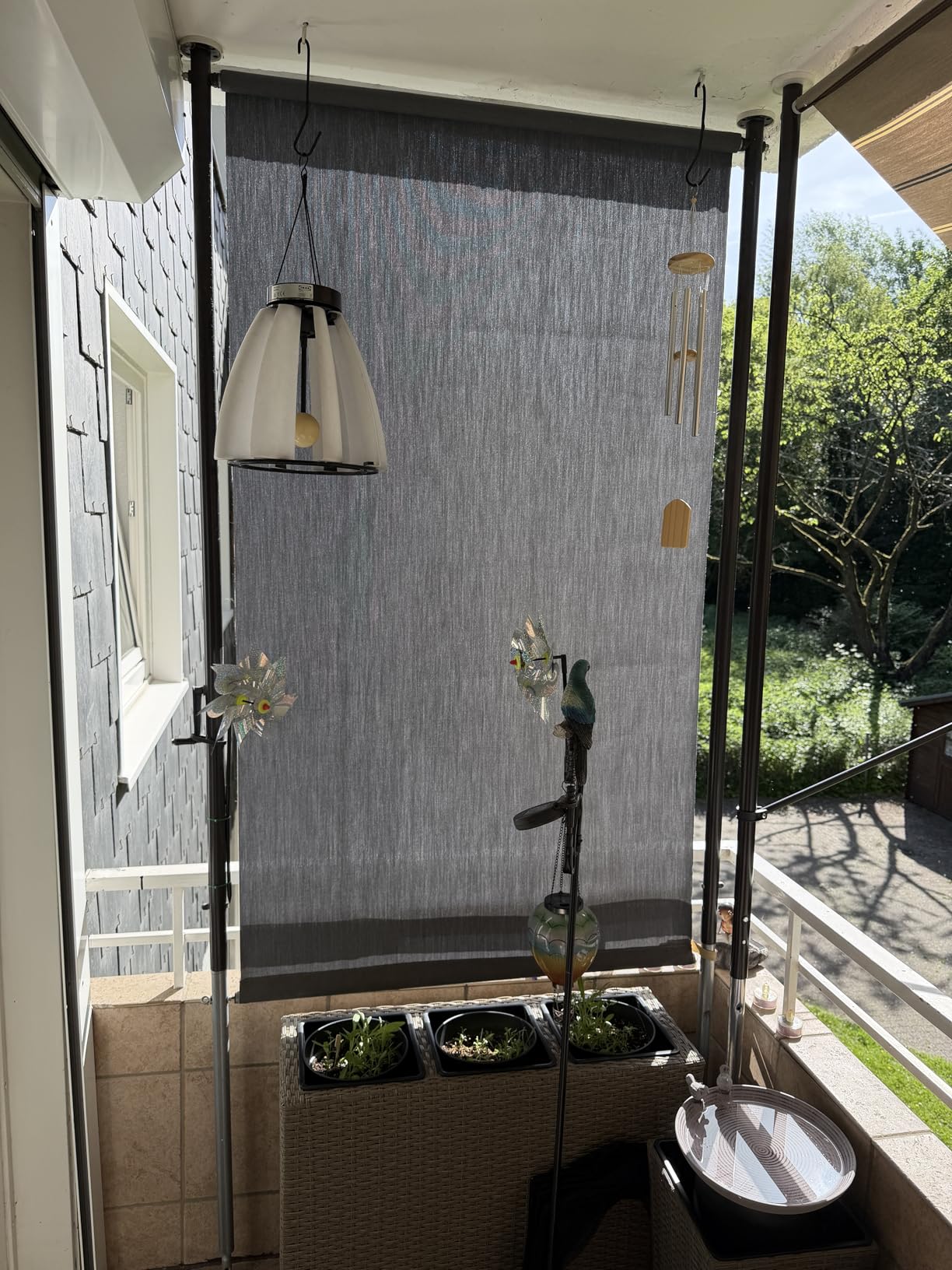 Perfekt für meinen Balkon