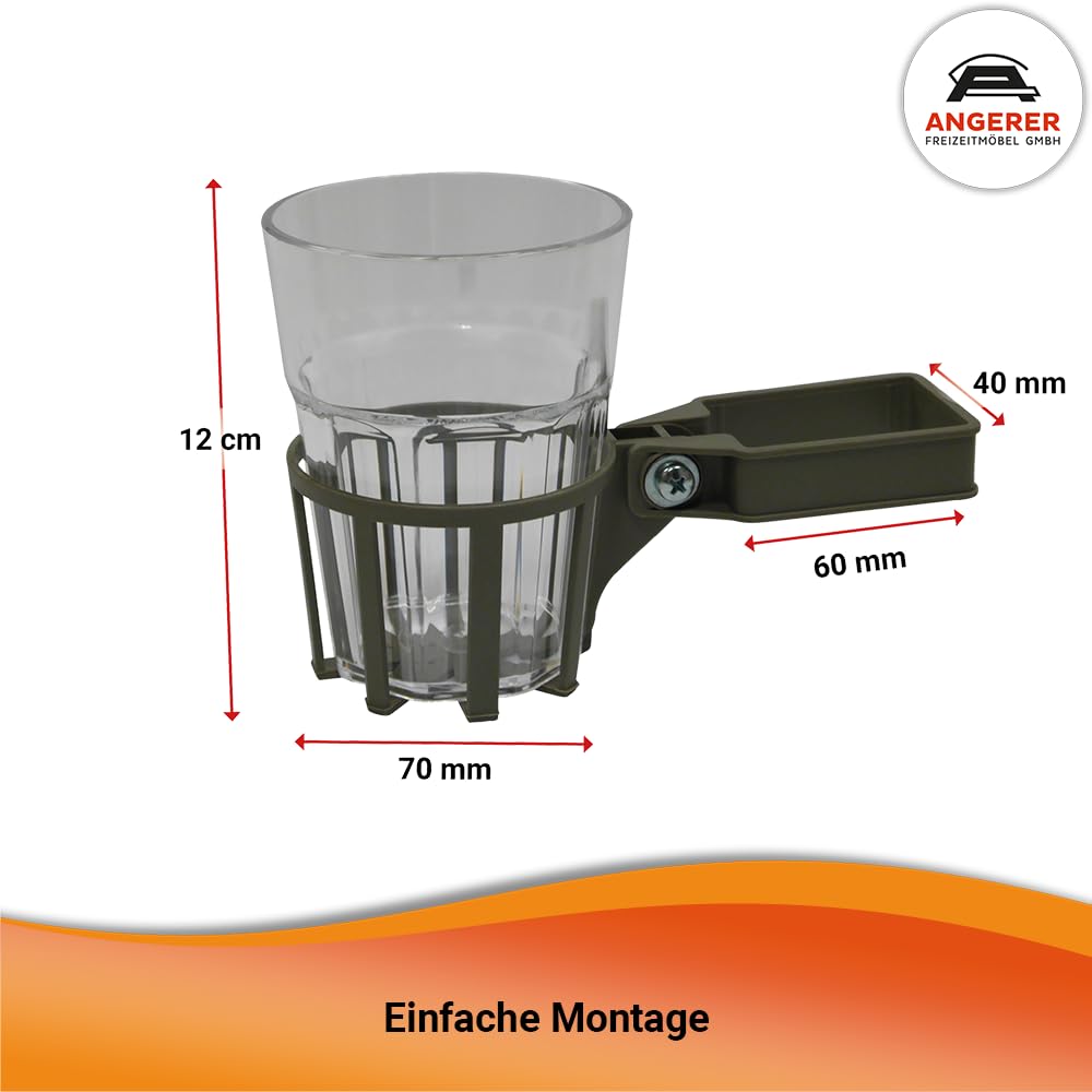 angerer-getr-nkehalter-f-r-hollywoodschaukel-grau-mit-becher image 2