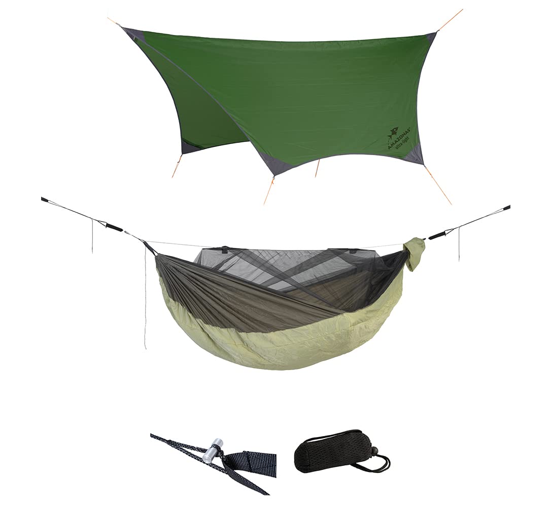 amazonas-overnight-set-h-ngematte-moskito-traveller-quilted-rope-tarp image 1