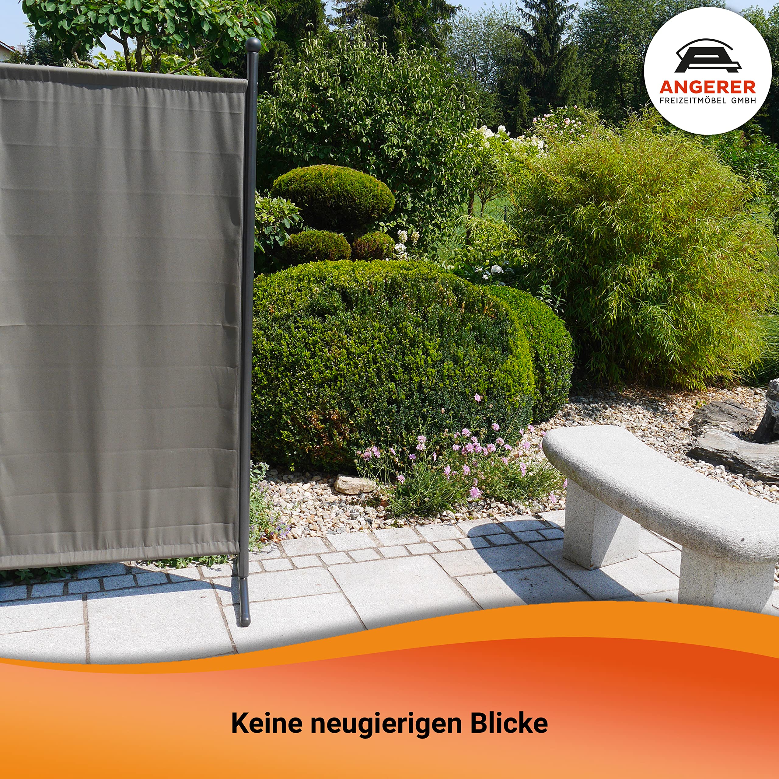angerer-stellwand-178-x-82-cm-dunkelgrau-raumtrenner-und-sichtschutz image 4