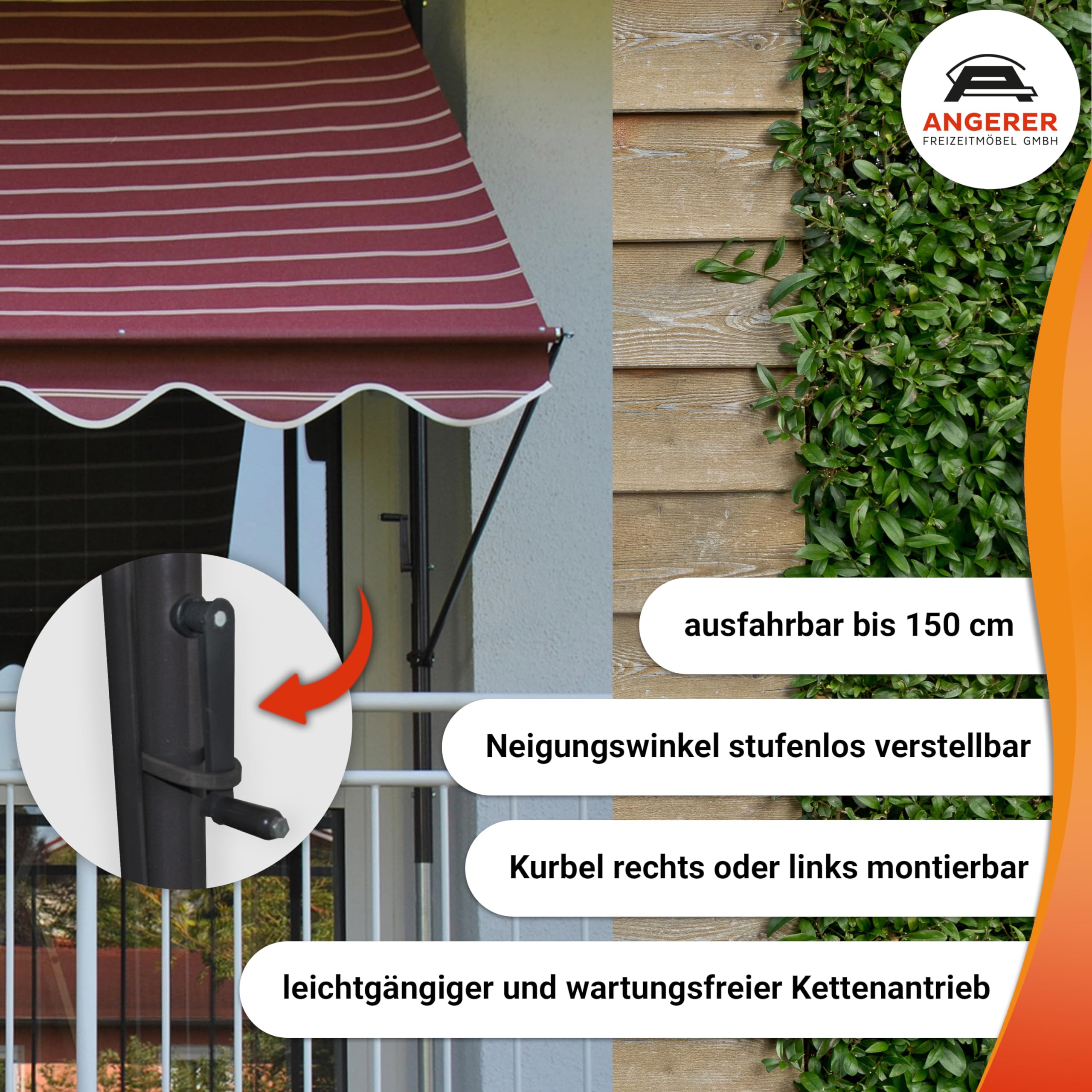 angerer-klemmmarkise-exklusiv-200-cm-orange image 6