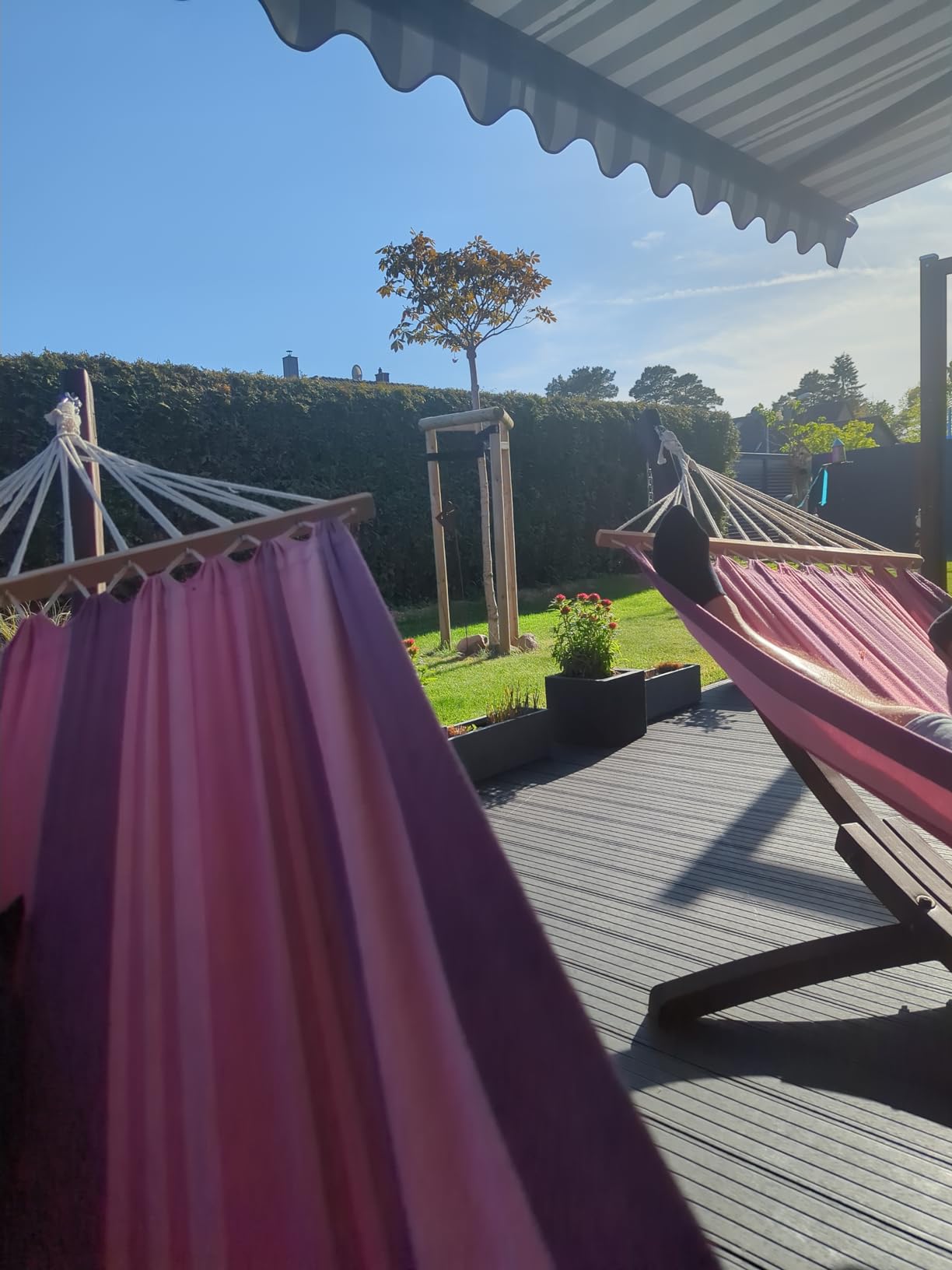 Tolles Set für den Garten