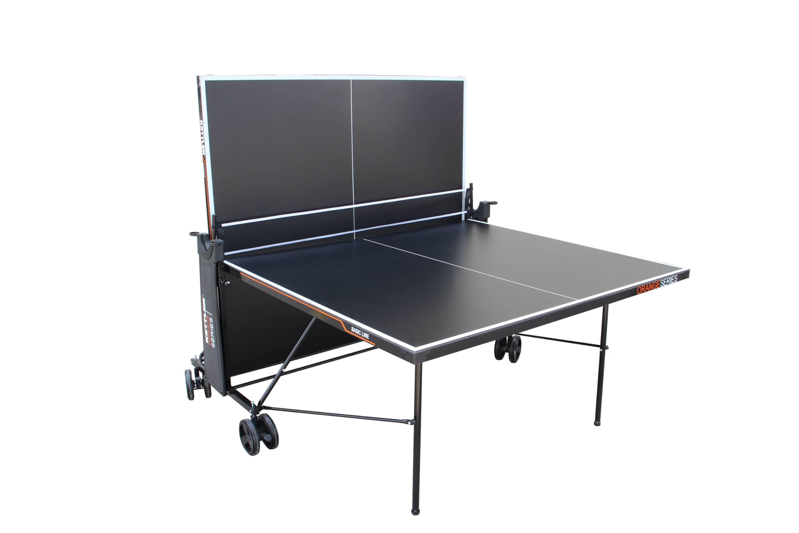 kettler-tischtennisplatte-basic-outdoor-wetterfest-zusammenklappbar image 2