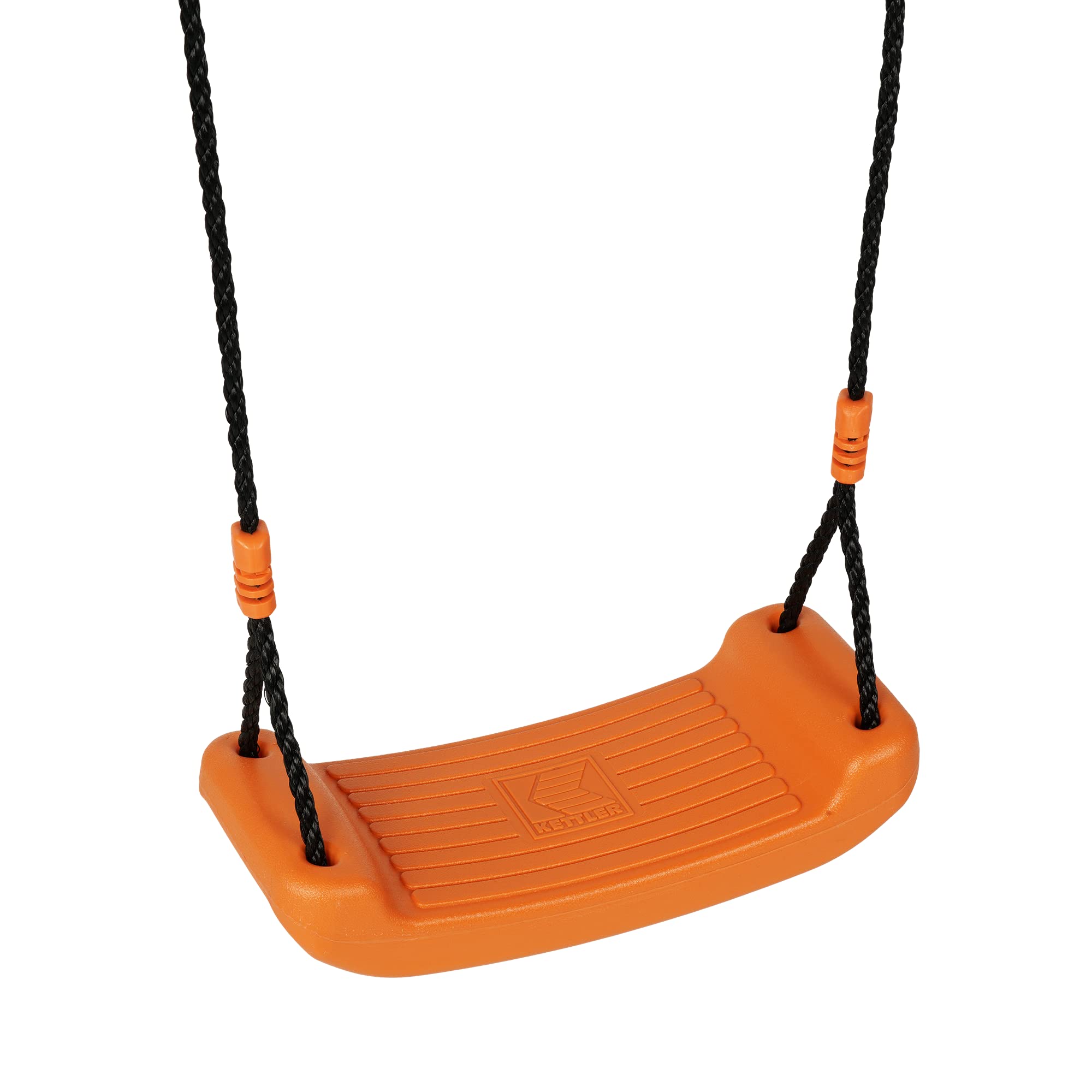 kettler-einzelschaukel-single-grau-orange-mit-sitz-und-bodenanker-ab-3-jahren-bi image 4
