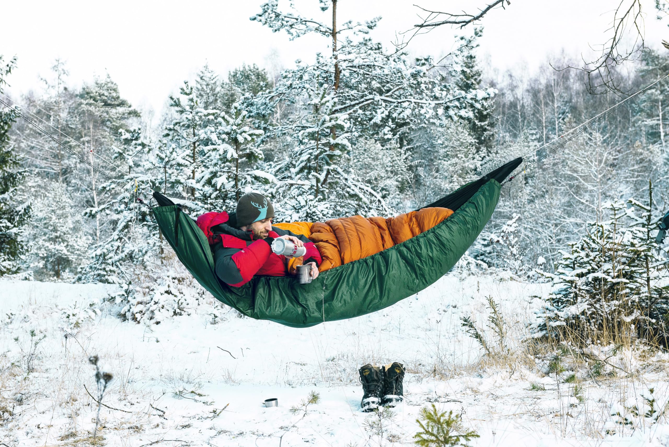 amazonas-h-ngematten-w-rmeschutz-ultra-leichter-goose-down-underquilt-f-r-komfor image 5