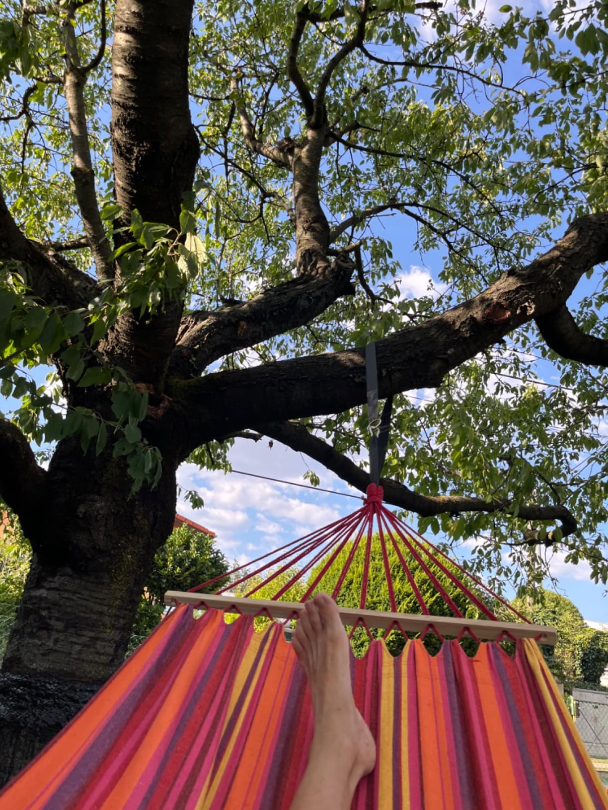 Bequem und wetterfest