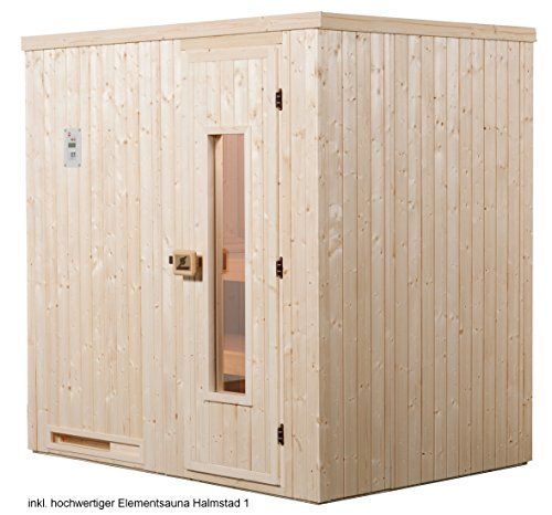 weka-premium-saunahaus-mikkeli-mit-elementsauna-halmstad-1-68-mm-wandelemente-sa image 5