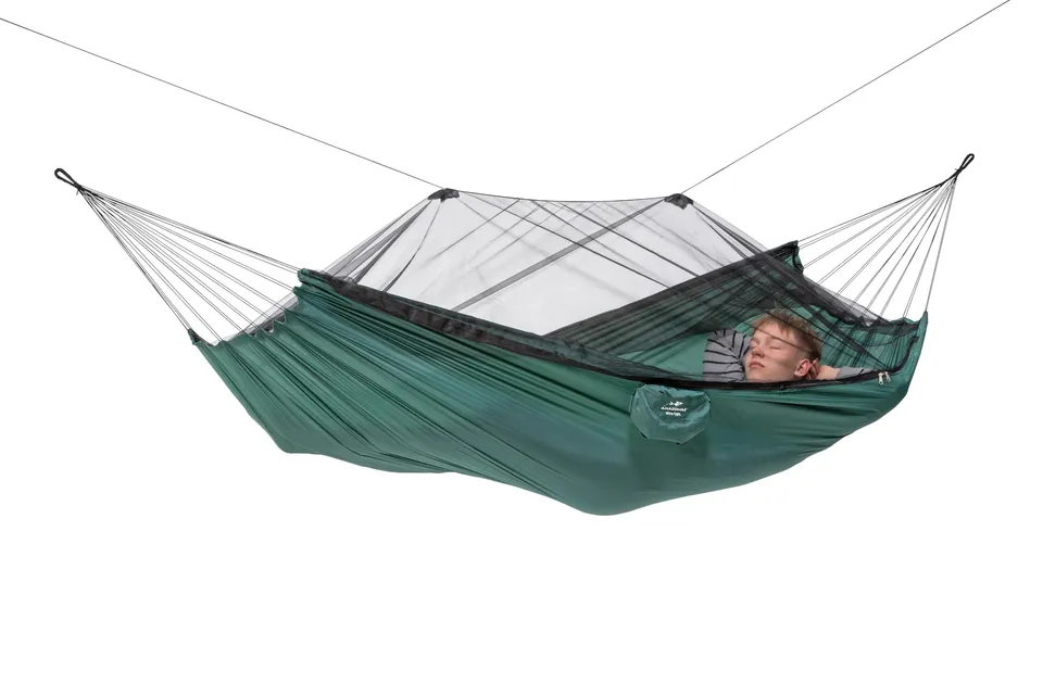 amazonas-moskito-traveller-h-ngematte-ultra-light-mit-moskitonetz-220x140-cm-450 image 1