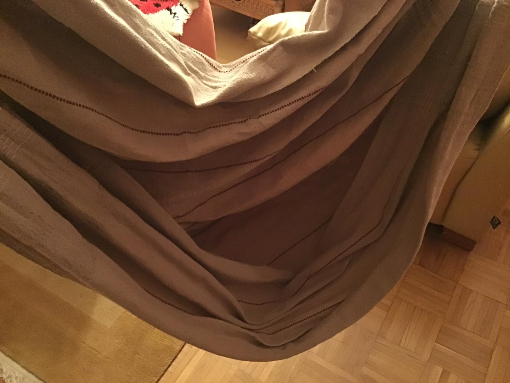 Wunderschön und bequem