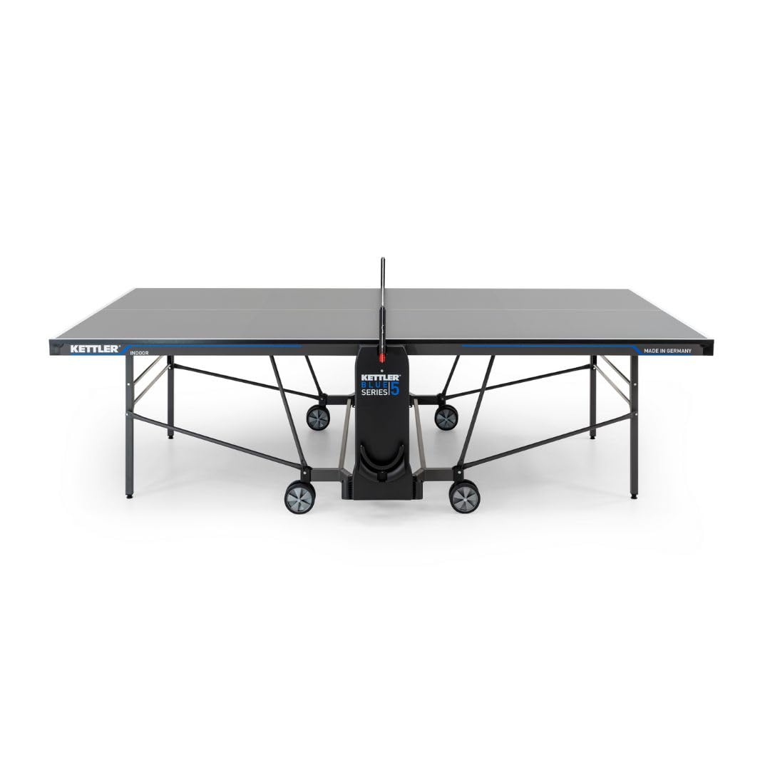 kettler-tischtennisplatte-k5-indoor-zusammenklappbar-made-in-germany image 2