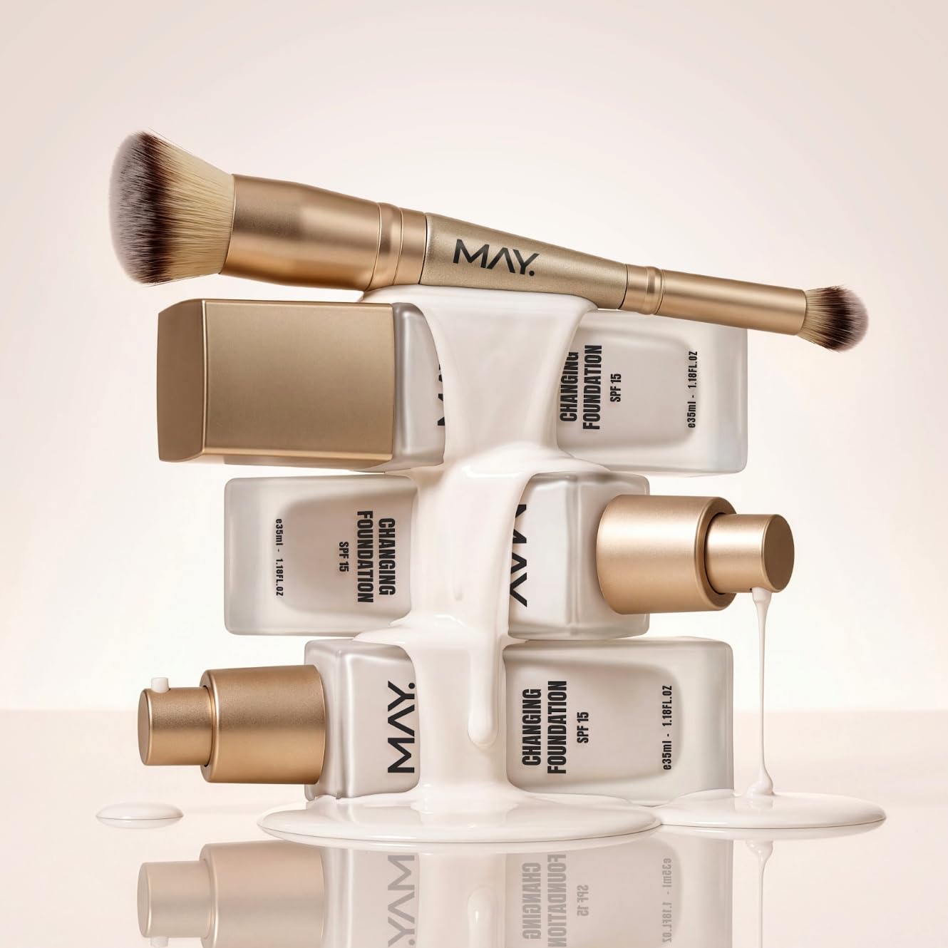 may-cosmetics-changing-foundation-2-x-35-ml-color-changing-mit-lsf-15 image 3