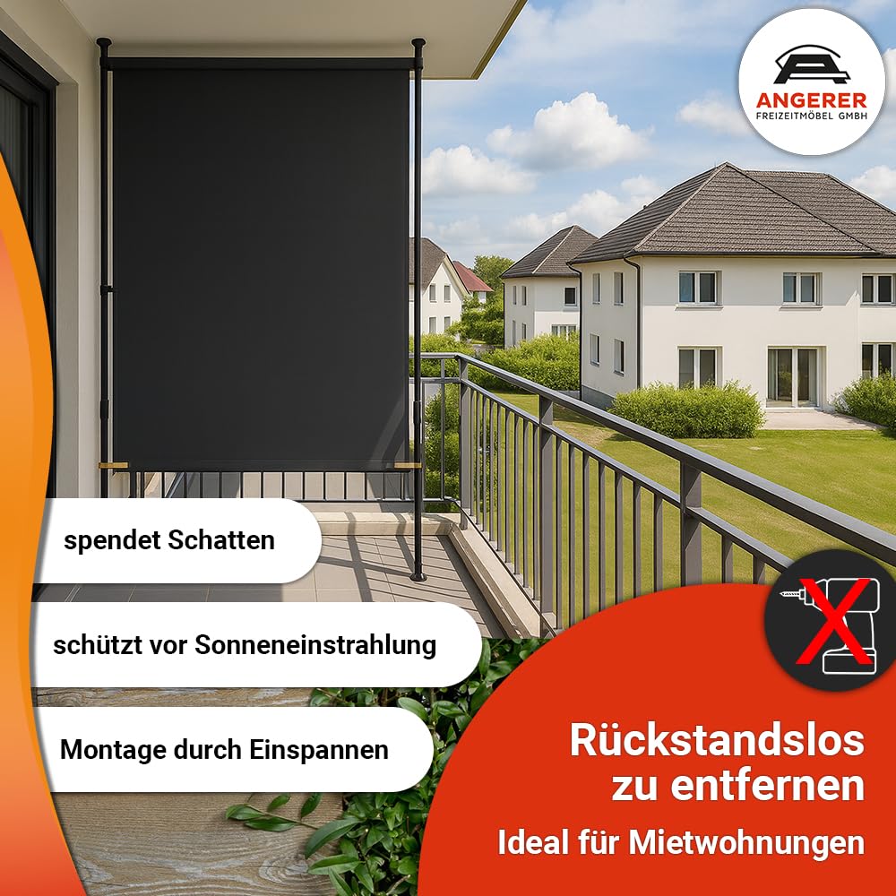 angerer-balkonsichtschutz-exklusiv-bordeaux-150-cm-senkrechtmarkise image 6