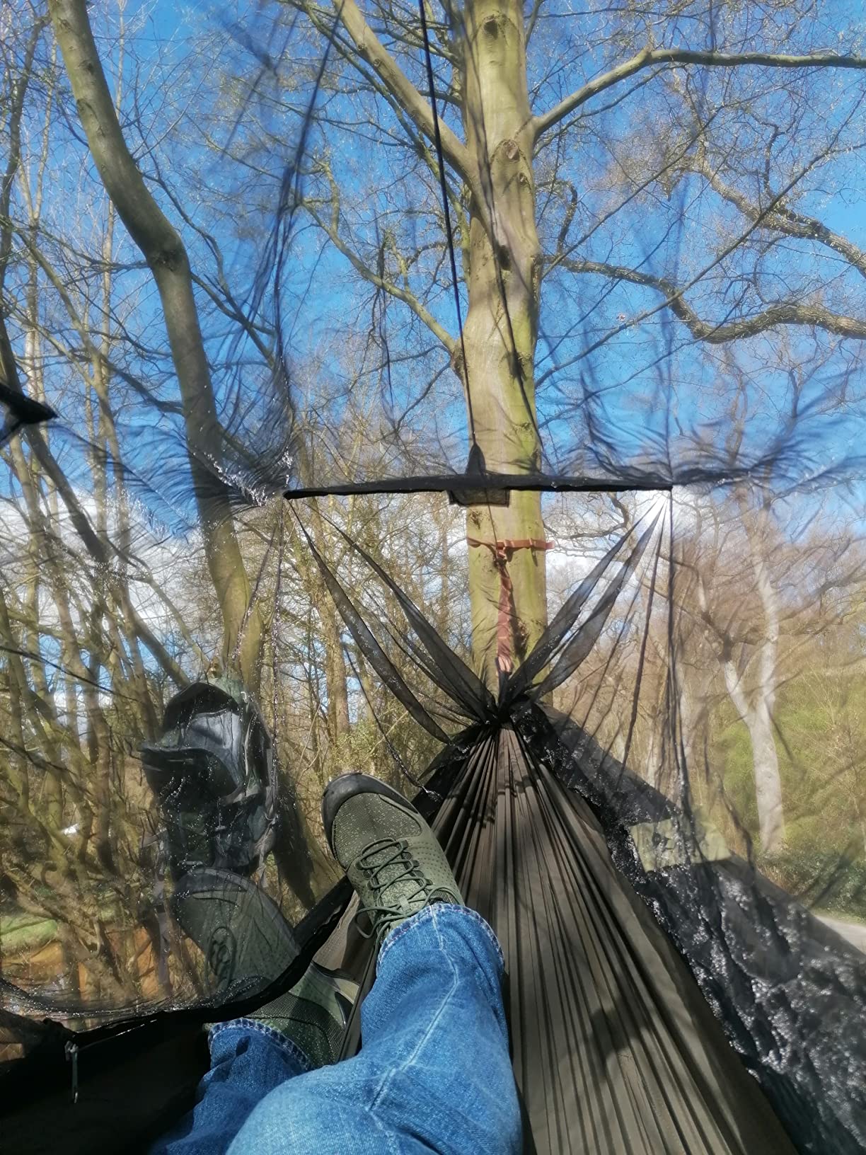Sehr zufrieden