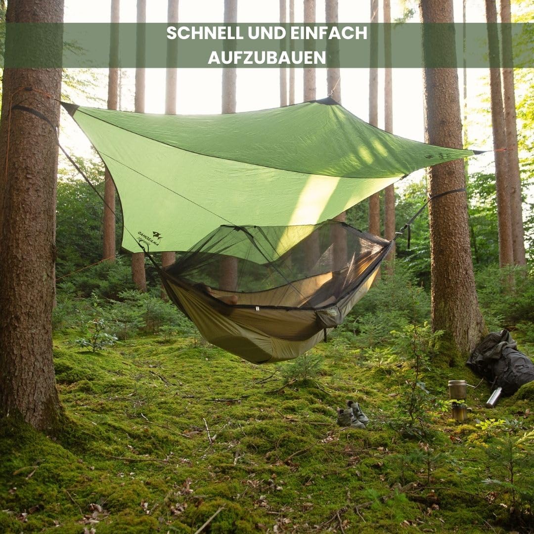 amazonas-traveller-set-leichtes-all-in-one-camping-set-mit-h-ngematte-moskitonet image 5
