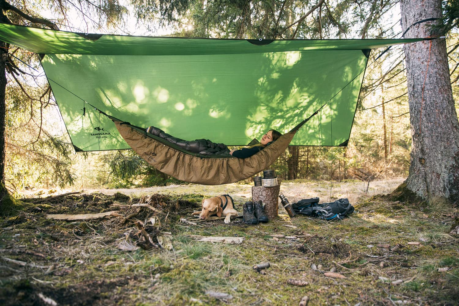 amazonas-underquilt-poncho-2-in-1-h-ngematten-w-rmeschutz-und-poncho-260-x-120-c image 5