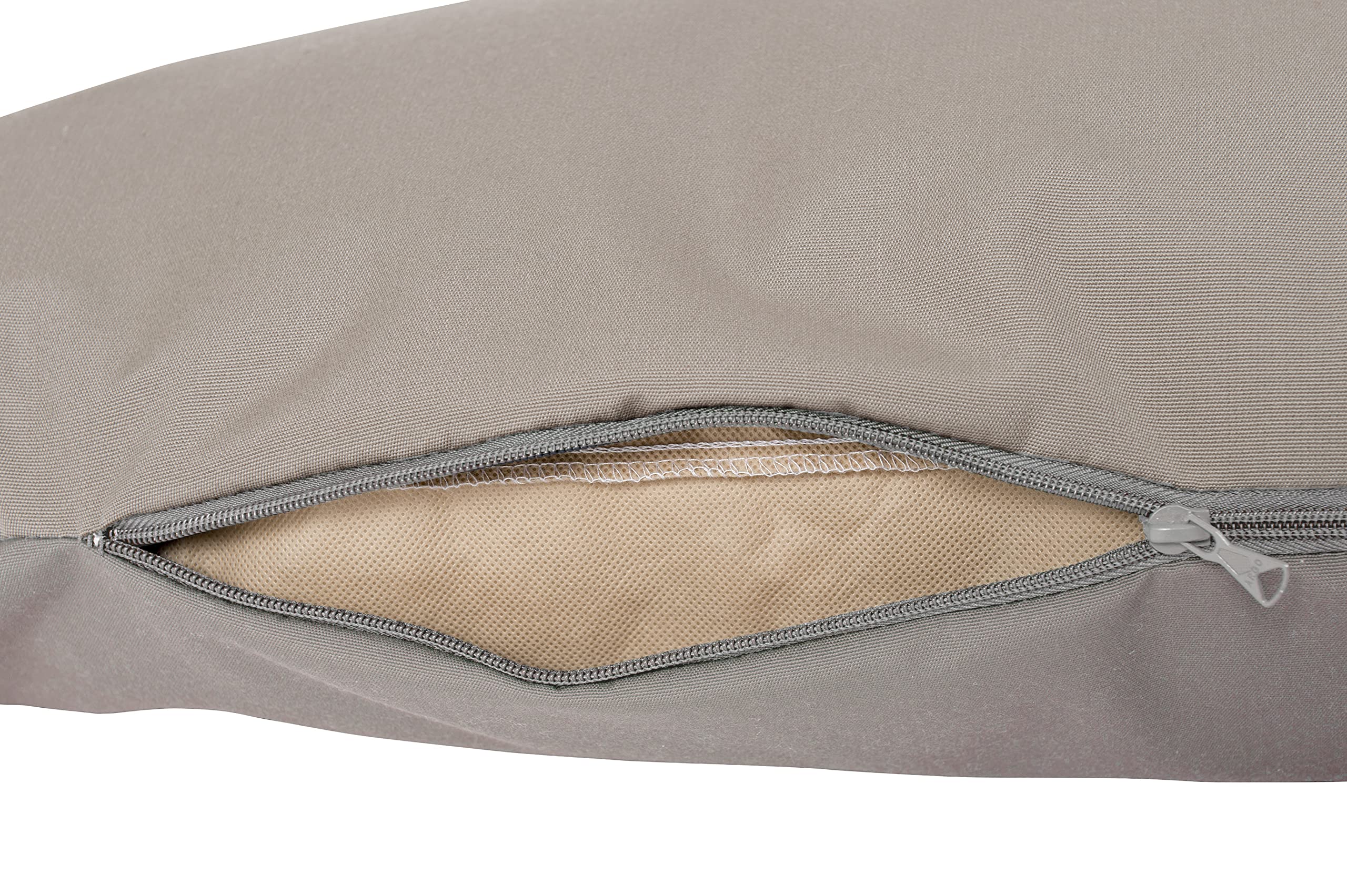 amazonas-swing-nest-taupe-h-ngesessel-fsc-fichte-mit-wetterpolster-bis-120-kg image 8