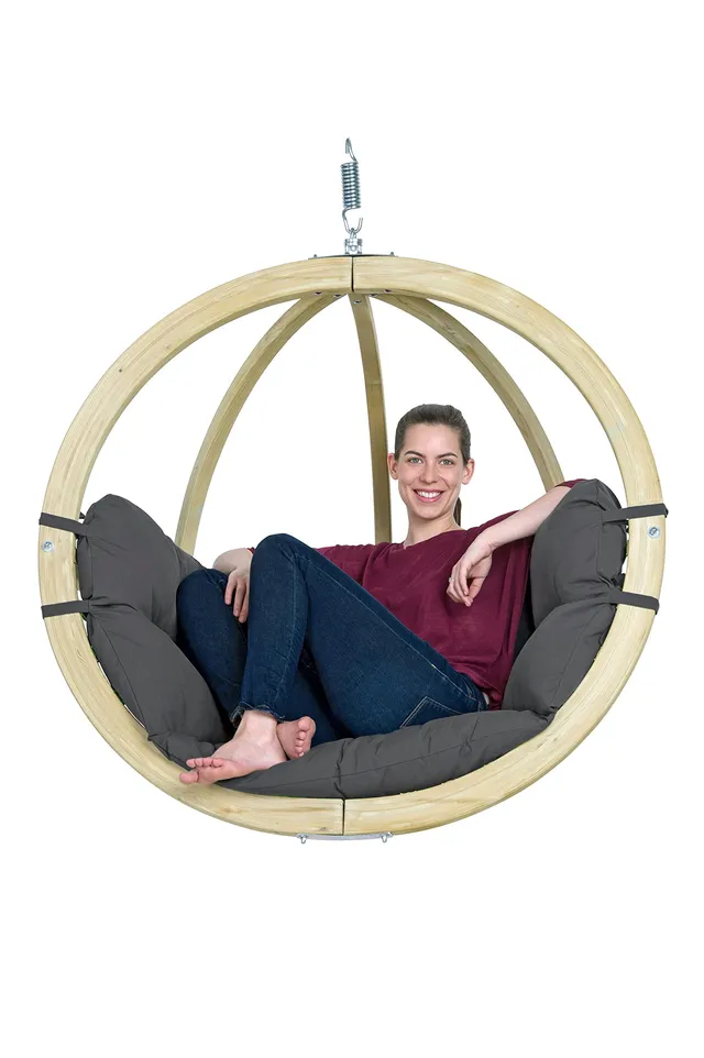 amazonas-globo-chair-h-ngesessel-anthracite-bis-120-kg image 1
