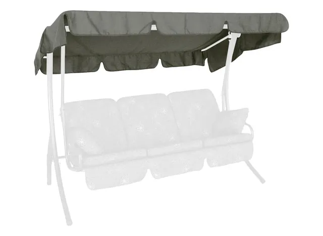 angerer-sonnendach-swingtex-f-r-hollywoodschaukel-210-x-145-cm-dunkelgrau image 1