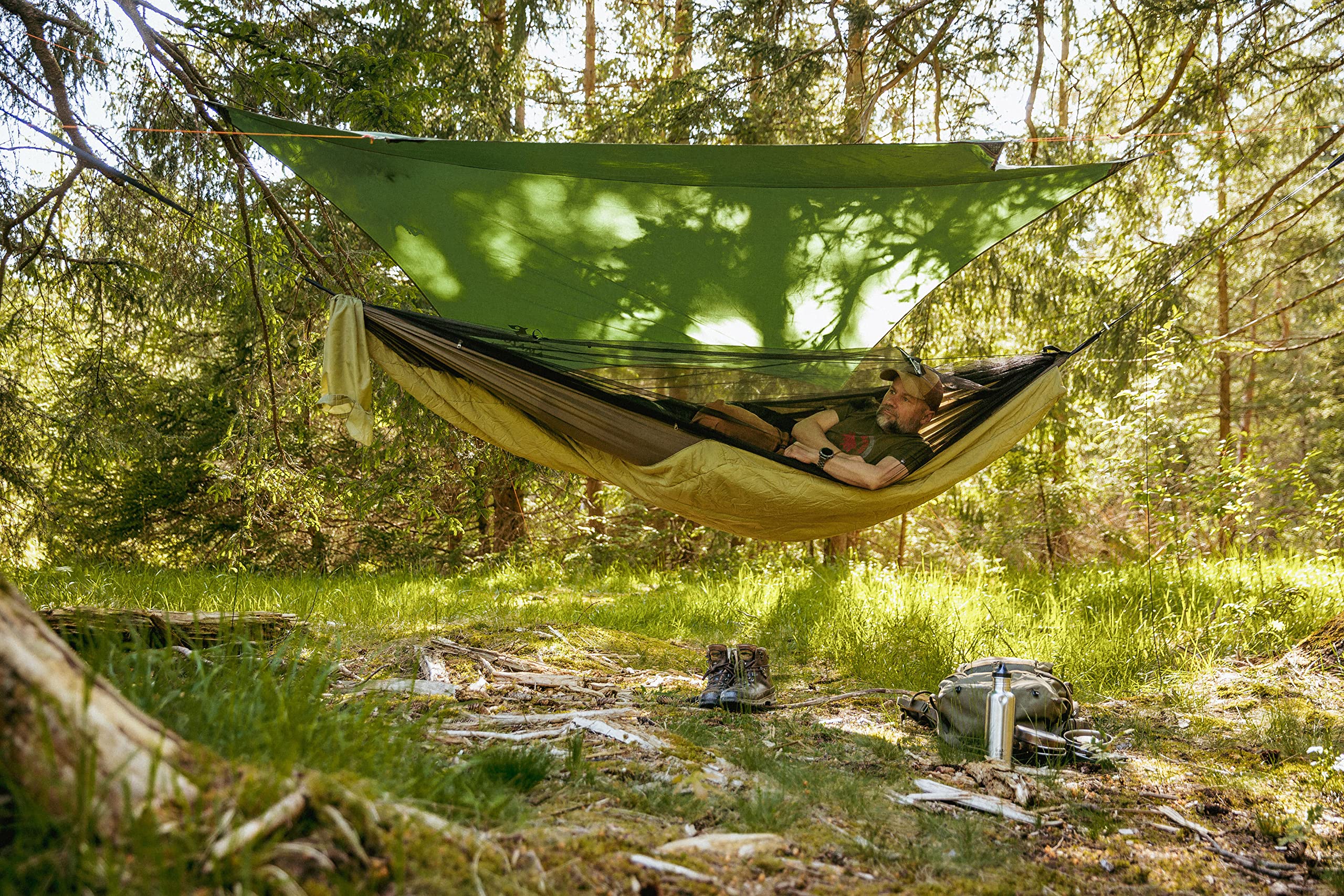 amazonas-bernachtungsset-moskito-traveller-quilt-xxl-adventure-rope-traveller-ta image 7