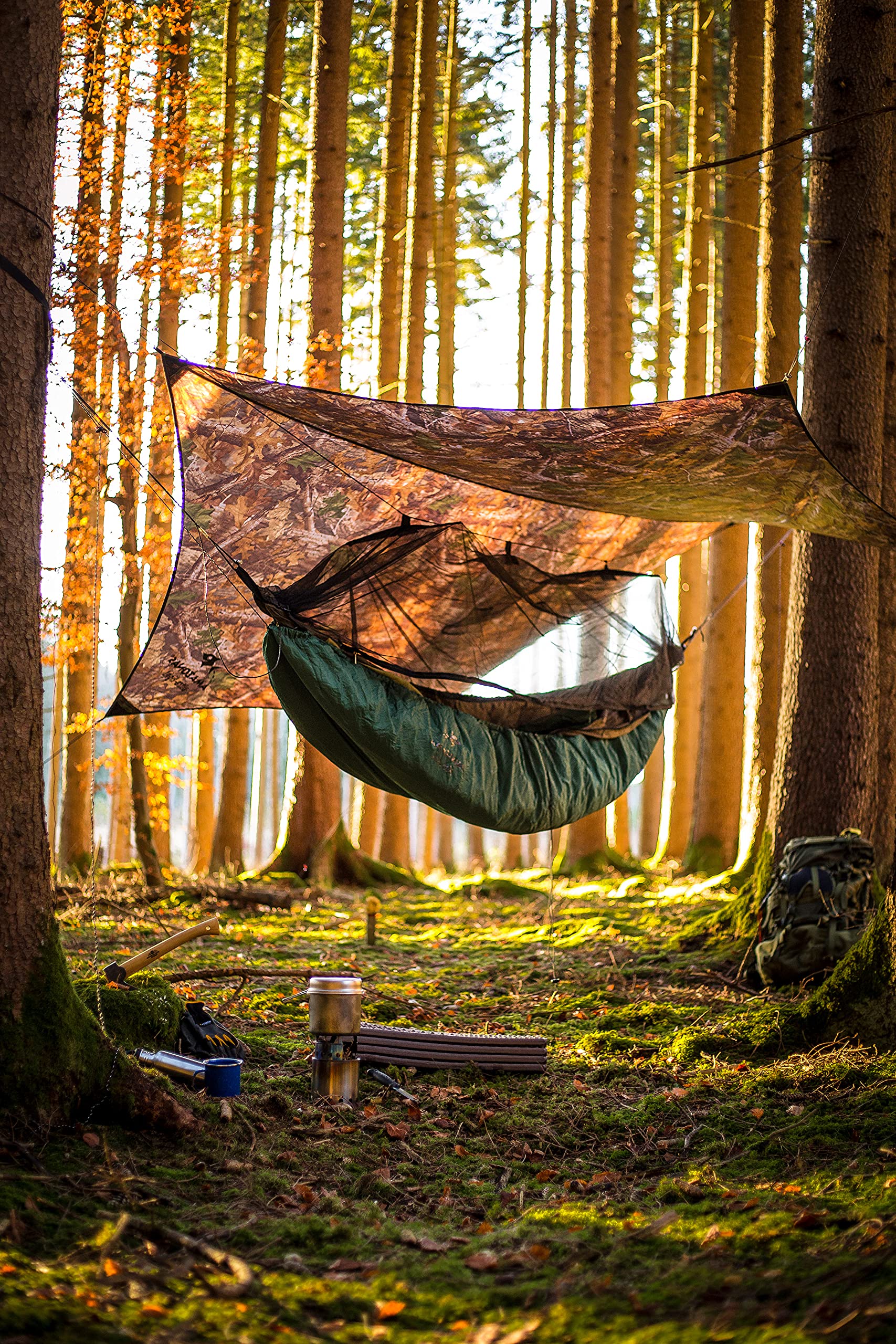 amazonas-underquilt-adventure-steppdecke-f-r-h-ngematten-gr-n-260x140-cm image 5