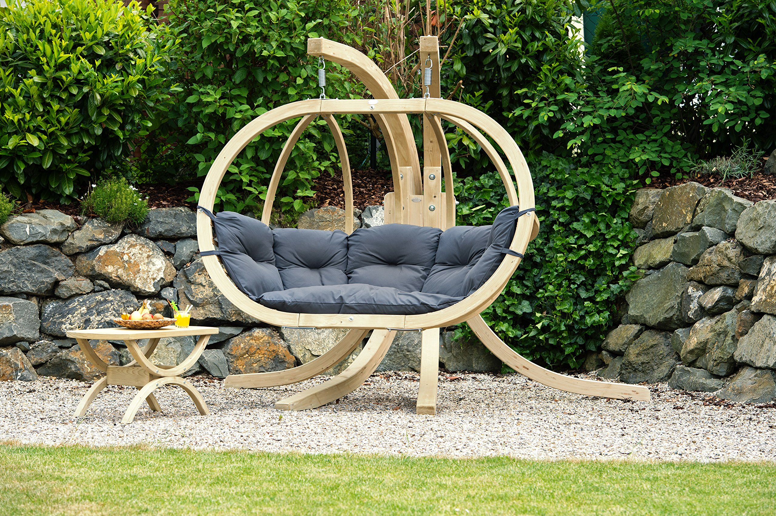 amazonas-globo-royal-chair-h-ngesessel-anthracite-bis-200-kg image 4