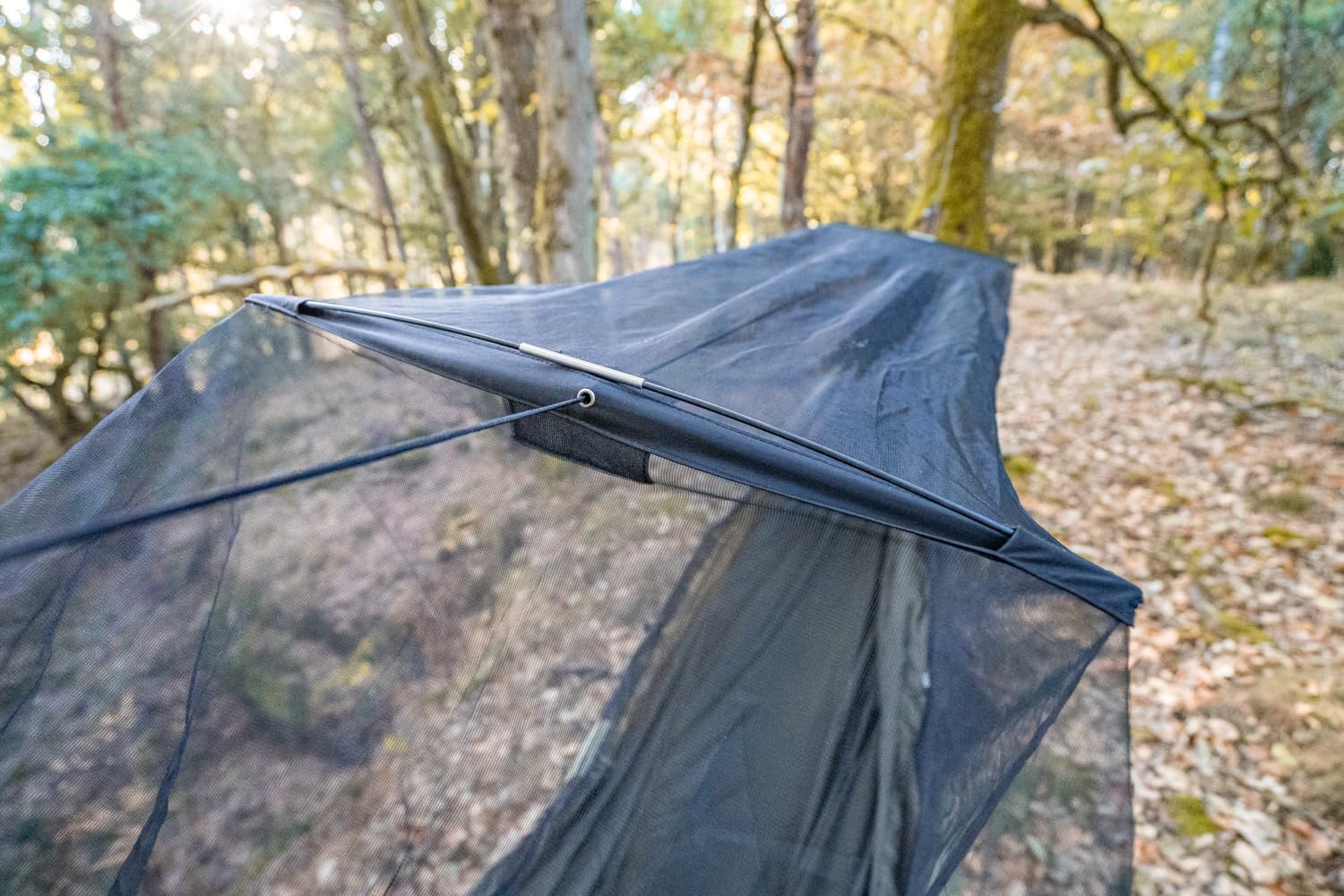 amazonas-ultralight-outdoor-hammock-set-moskito-traveller-thermo-tarp-t-strap-un image 5