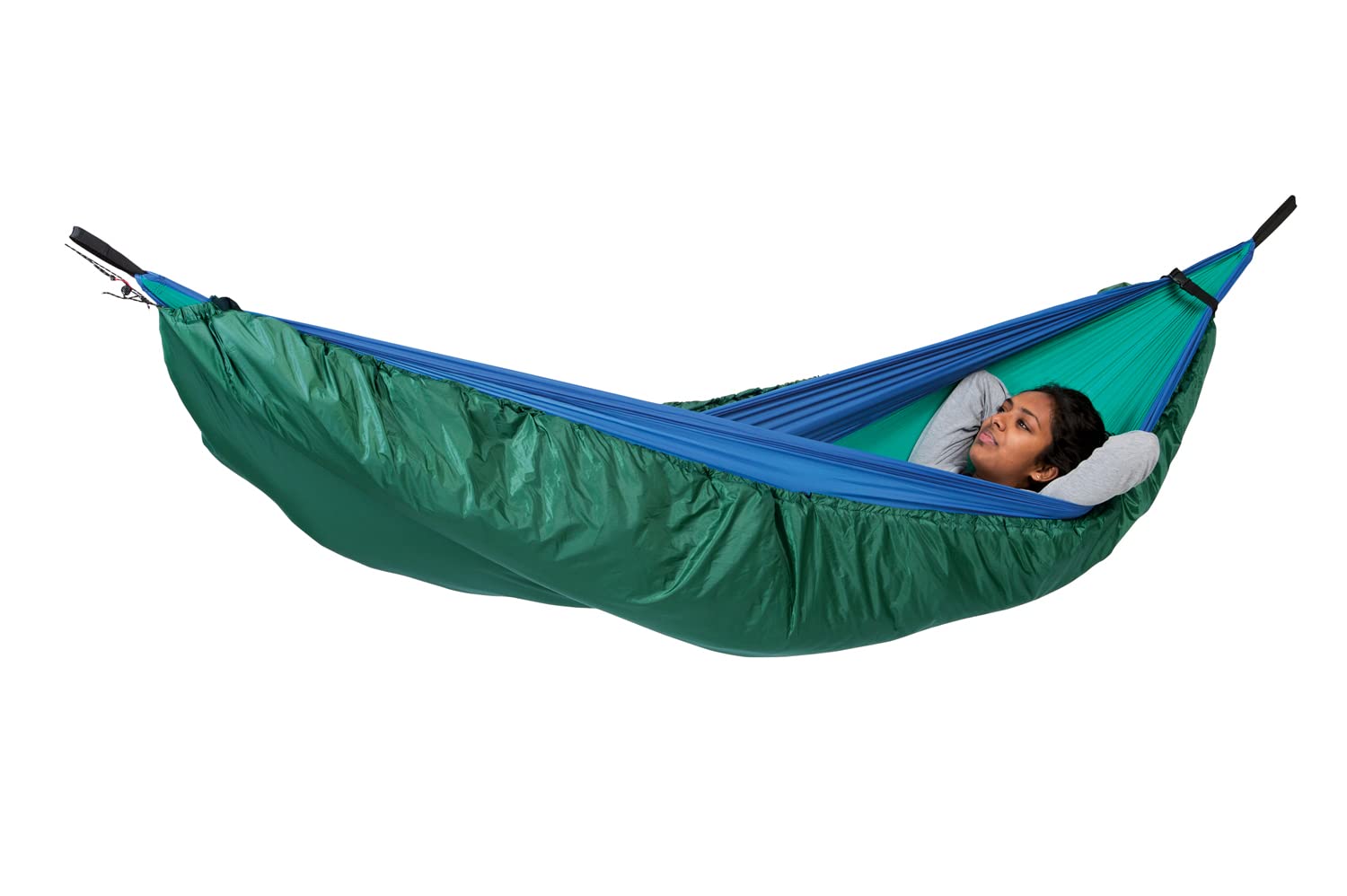 amazonas-underquilt-adventure-steppdecke-f-r-h-ngematten-gr-n-260x140-cm image 2