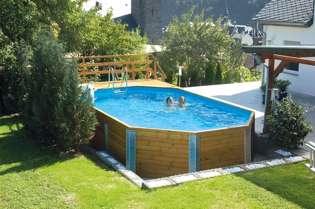 weka-massivholzpool-594-alles-dabei-inkl-sandfilteranlage-maximum-technikraum-un image 1