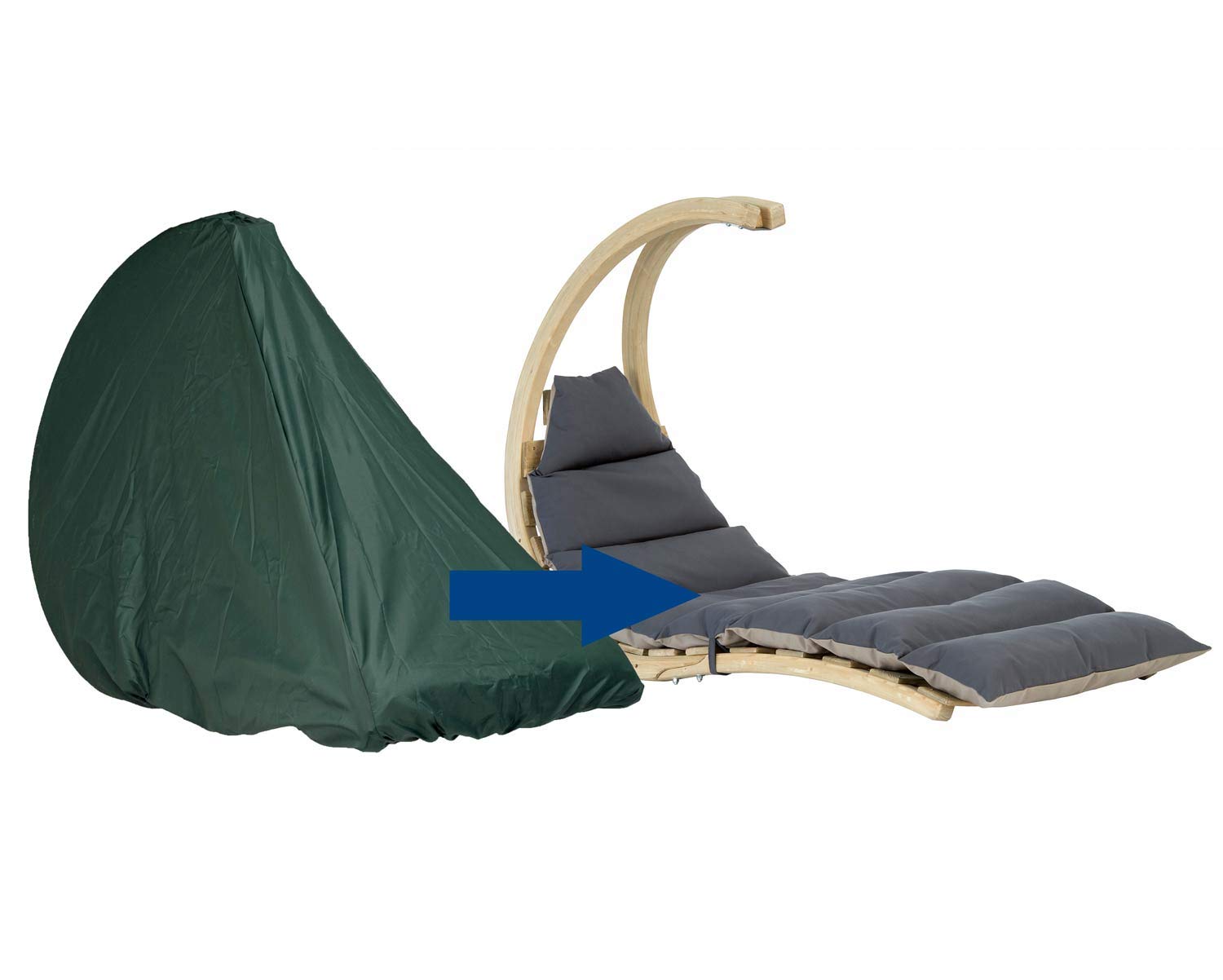 amazonas-swing-lounger-cover-schutzh-lle-gr-n image 5