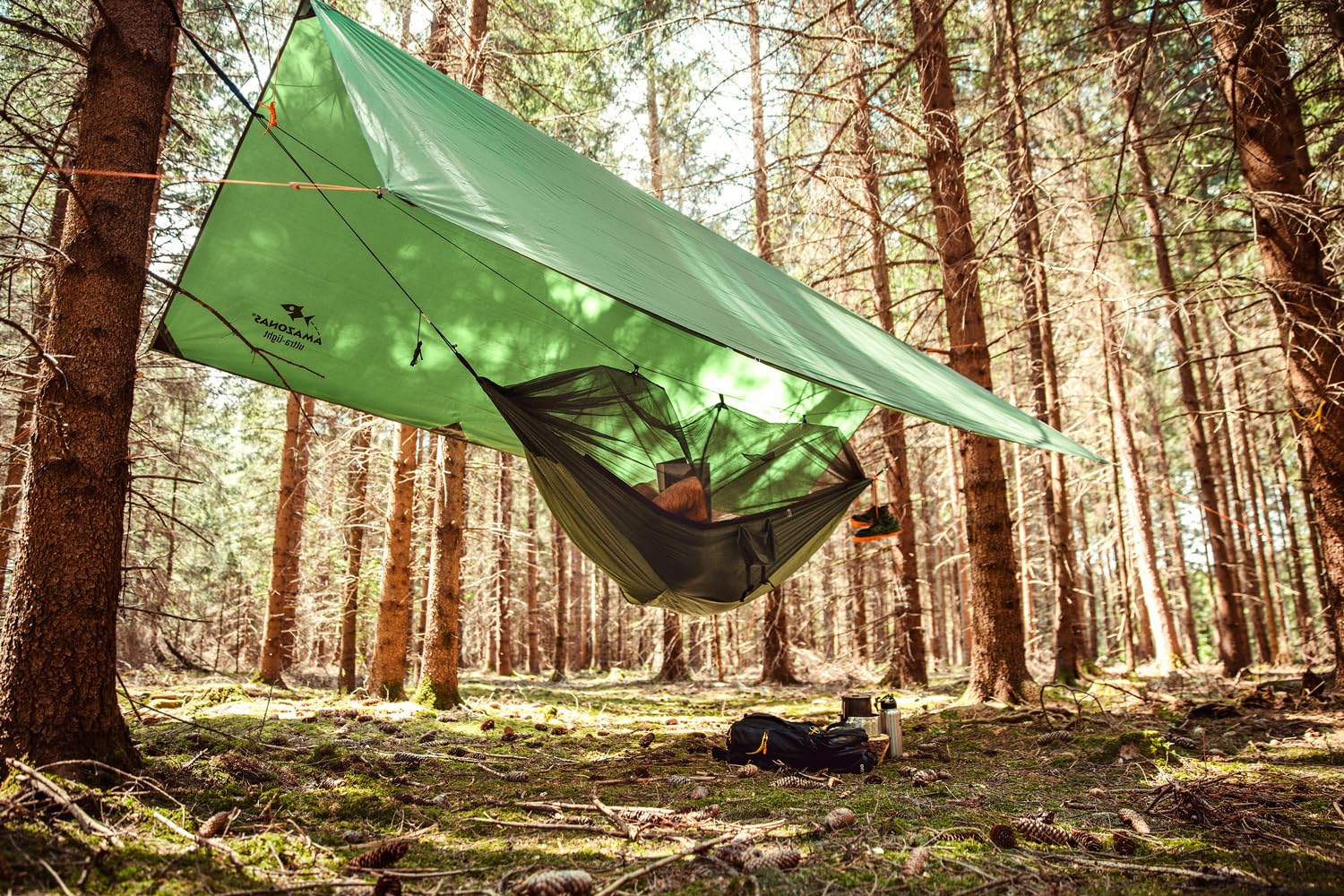 amazonas-ultra-light-winter-set-h-ngematte-tarp-underquilt-poncho-aufh-ngung-2-5 image 6
