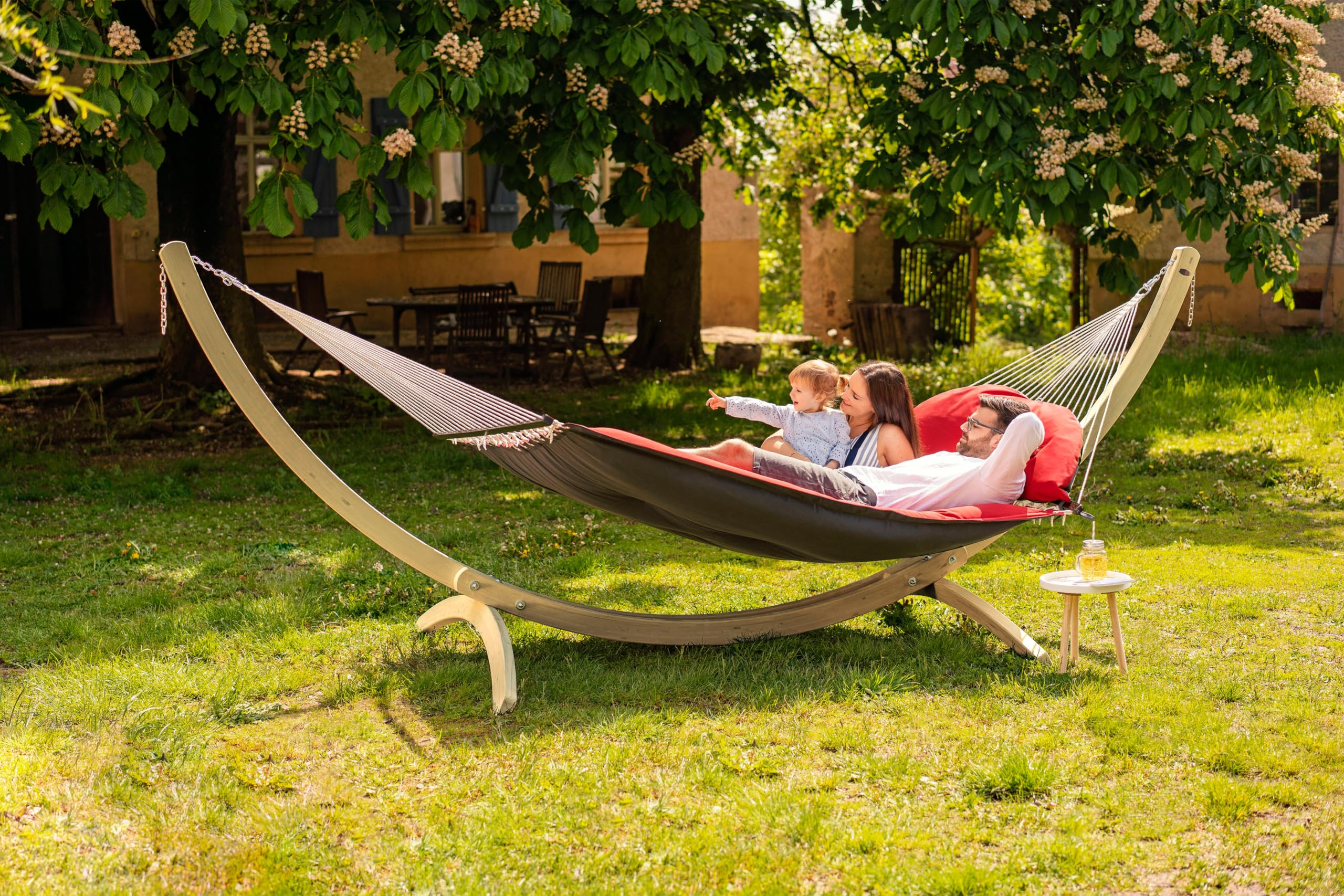 amazonas-fat-hammock-set-red-xxl-fat-hammock-zweiseitig-mit-olymp-gestell-bis-20 image 4