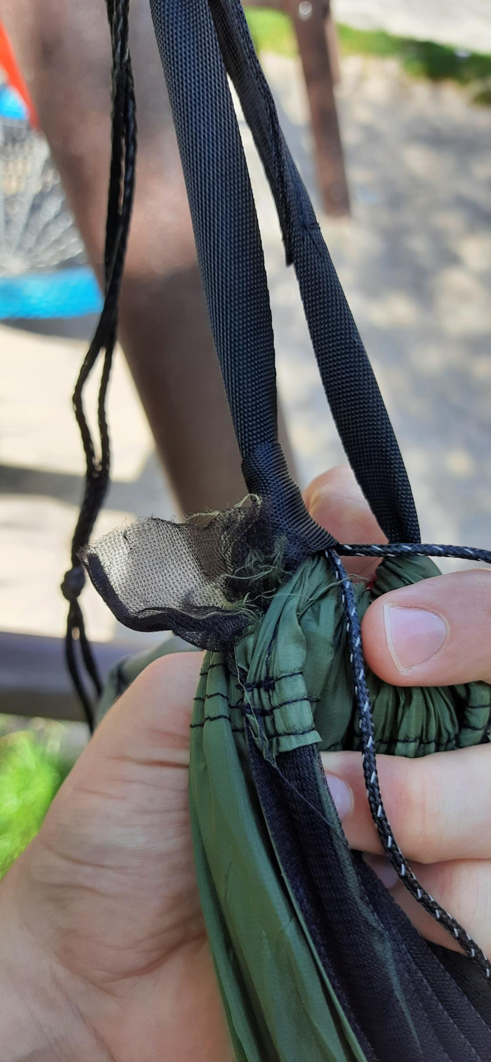 Super für Rucksacktouren