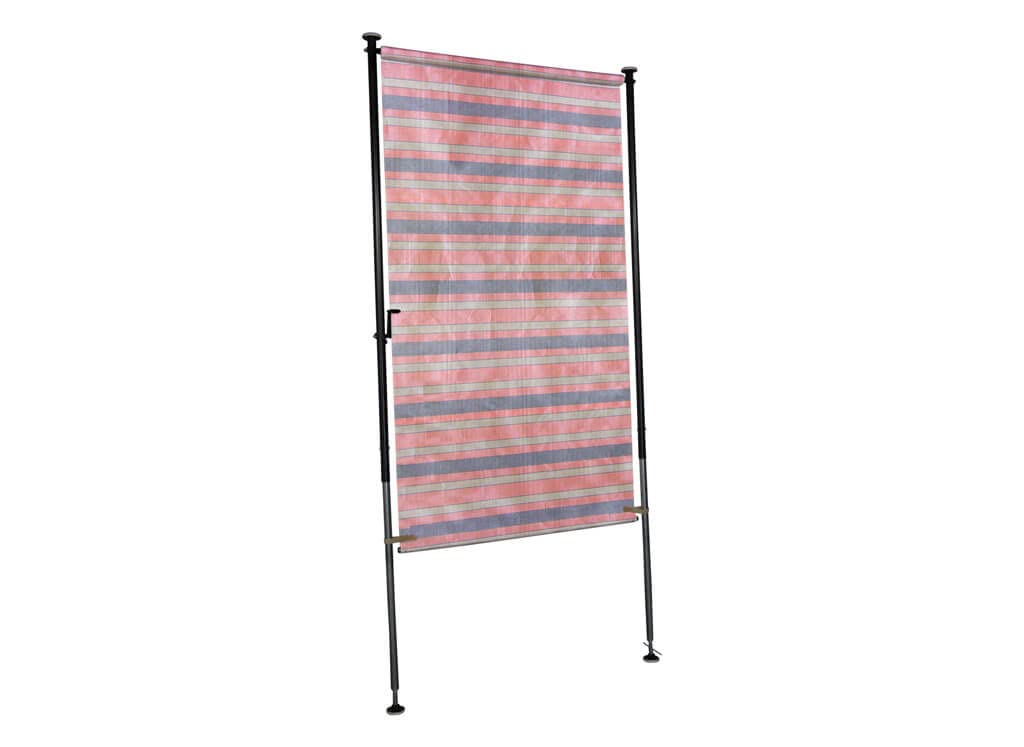 angerer-balkonsichtschutz-standard-120-cm-in-orange-beige image 1