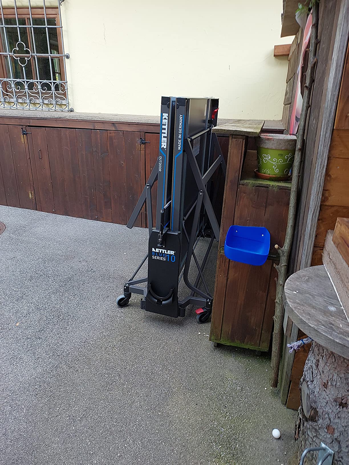 Robust und wetterfest
