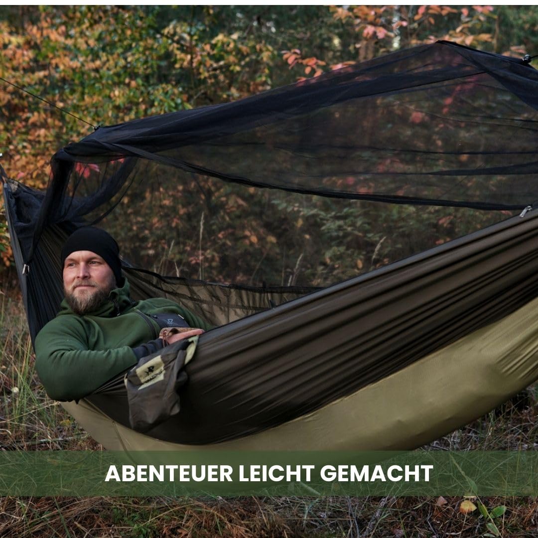 amazonas-traveller-set-leichtes-all-in-one-camping-set-mit-h-ngematte-moskitonet image 6