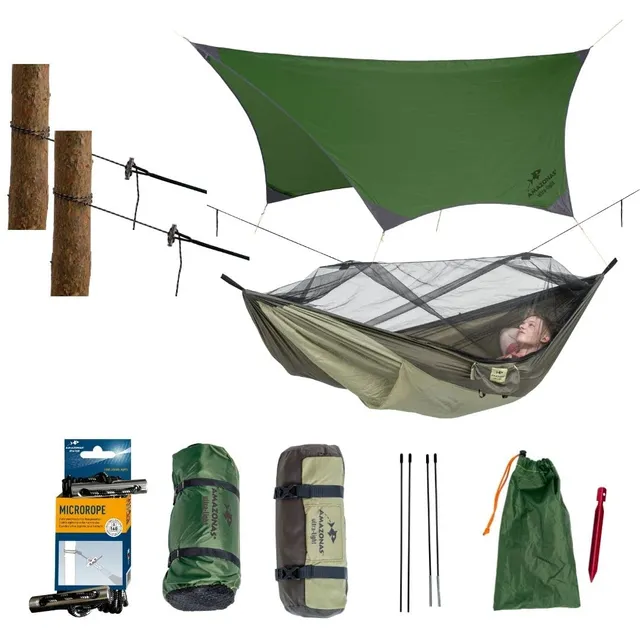 amazonas-traveller-set-xxl-ultraleichtes-all-in-one-camping-set-mit-h-ngematte-m image 1