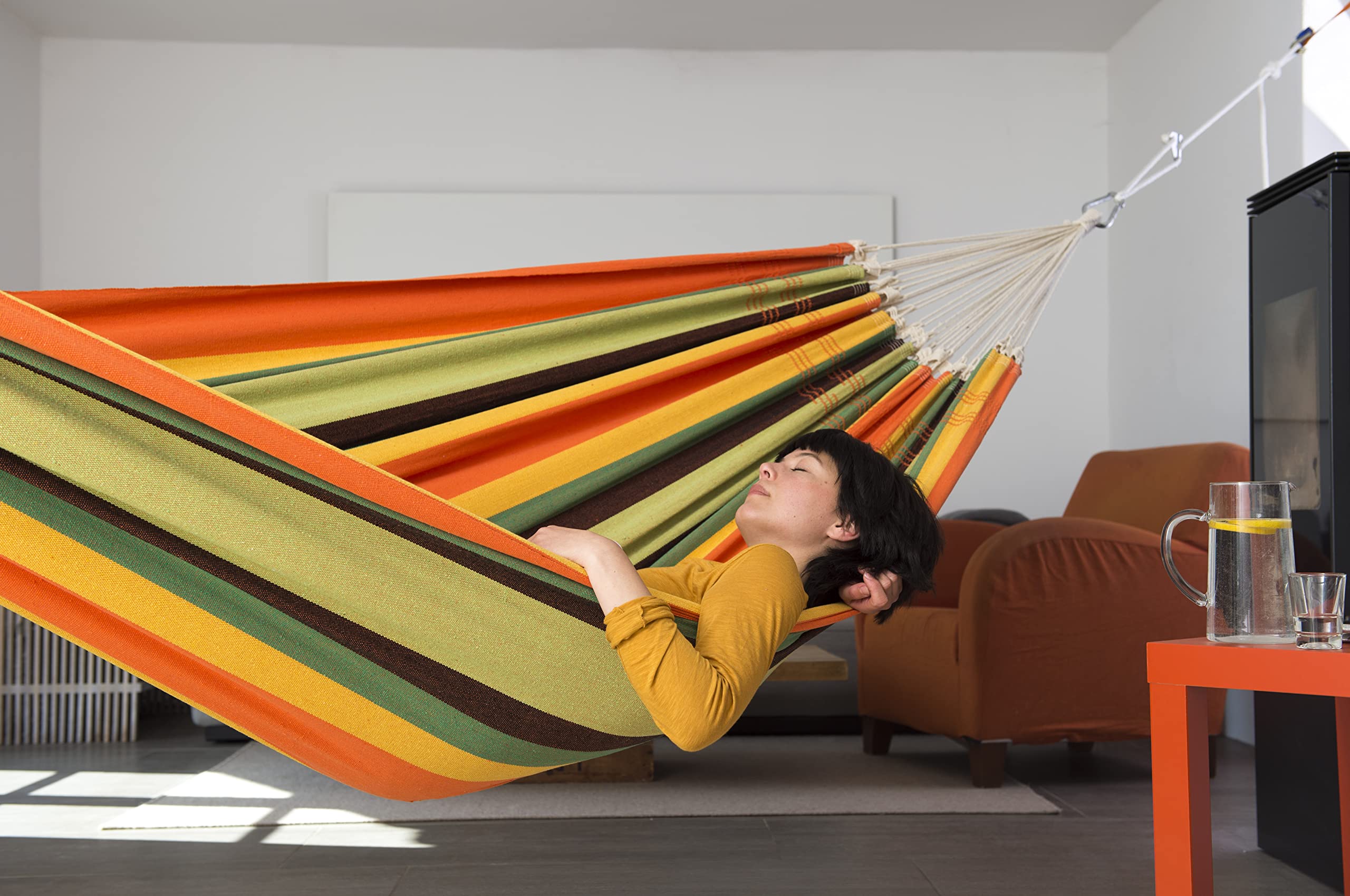amazonas-paradiso-esmeralda-xxl-komfort-h-ngematte-250-x-175-cm-bis-200-kg-buntg image 5
