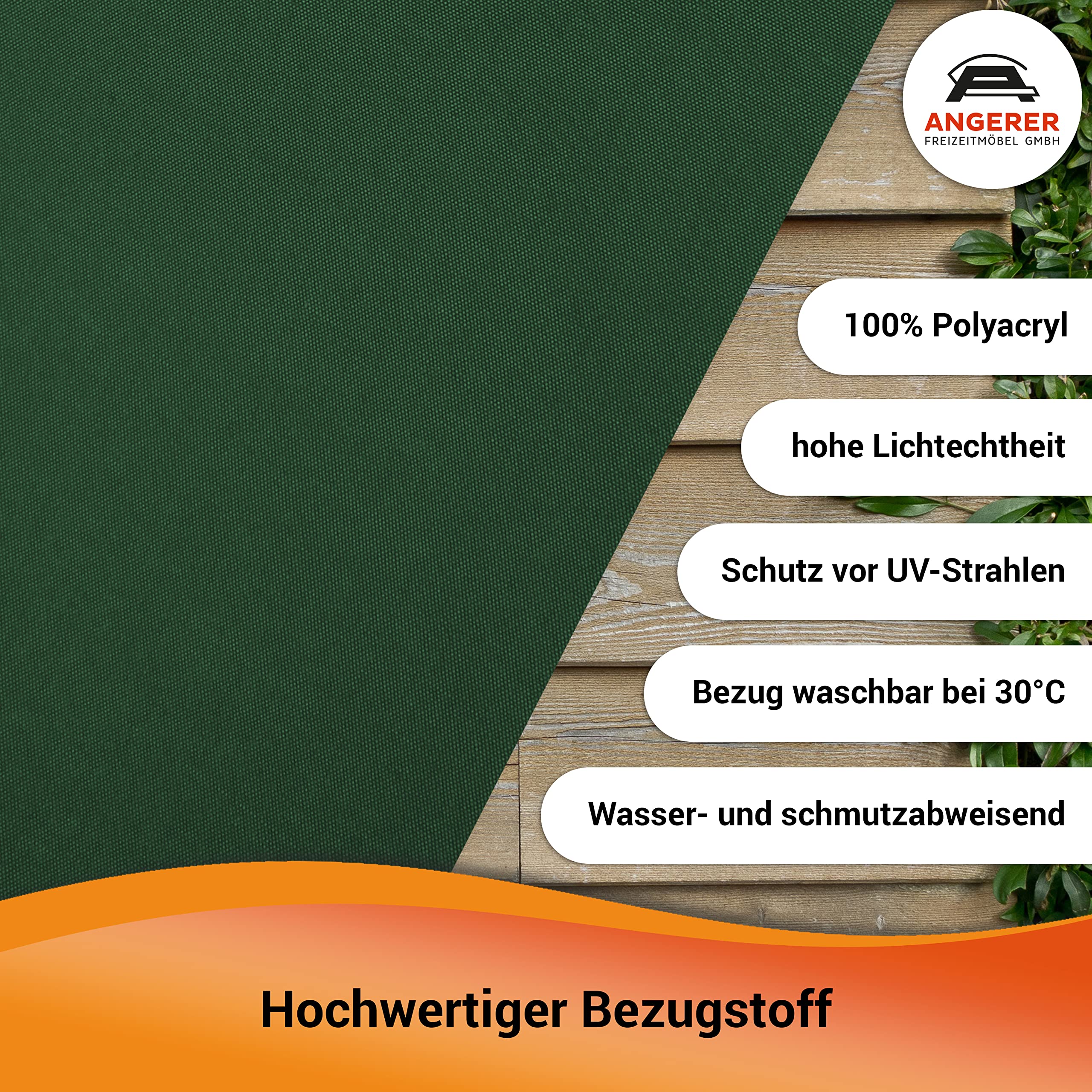 angerer-klemmmarkise-style-gr-n-150-cm-polyacryl-waschbar-ohne-bohren image 3
