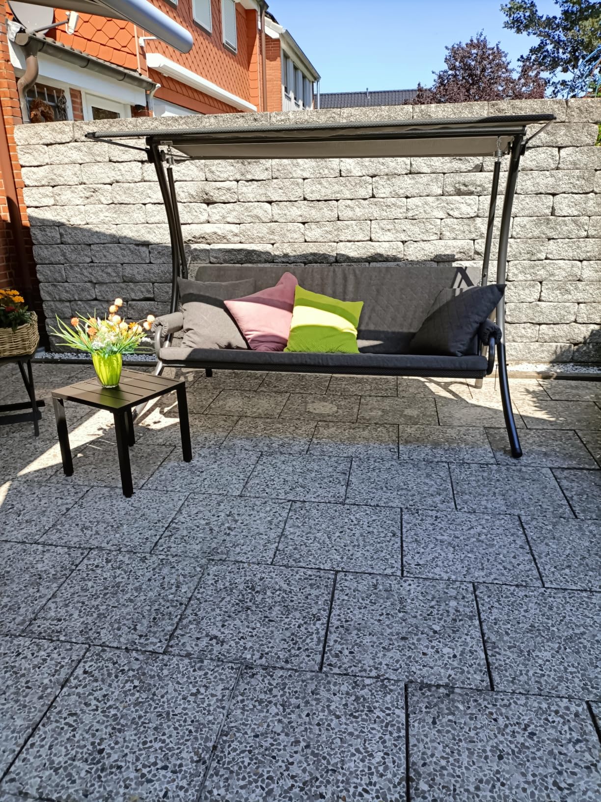Perfekt für laue Sommerabende