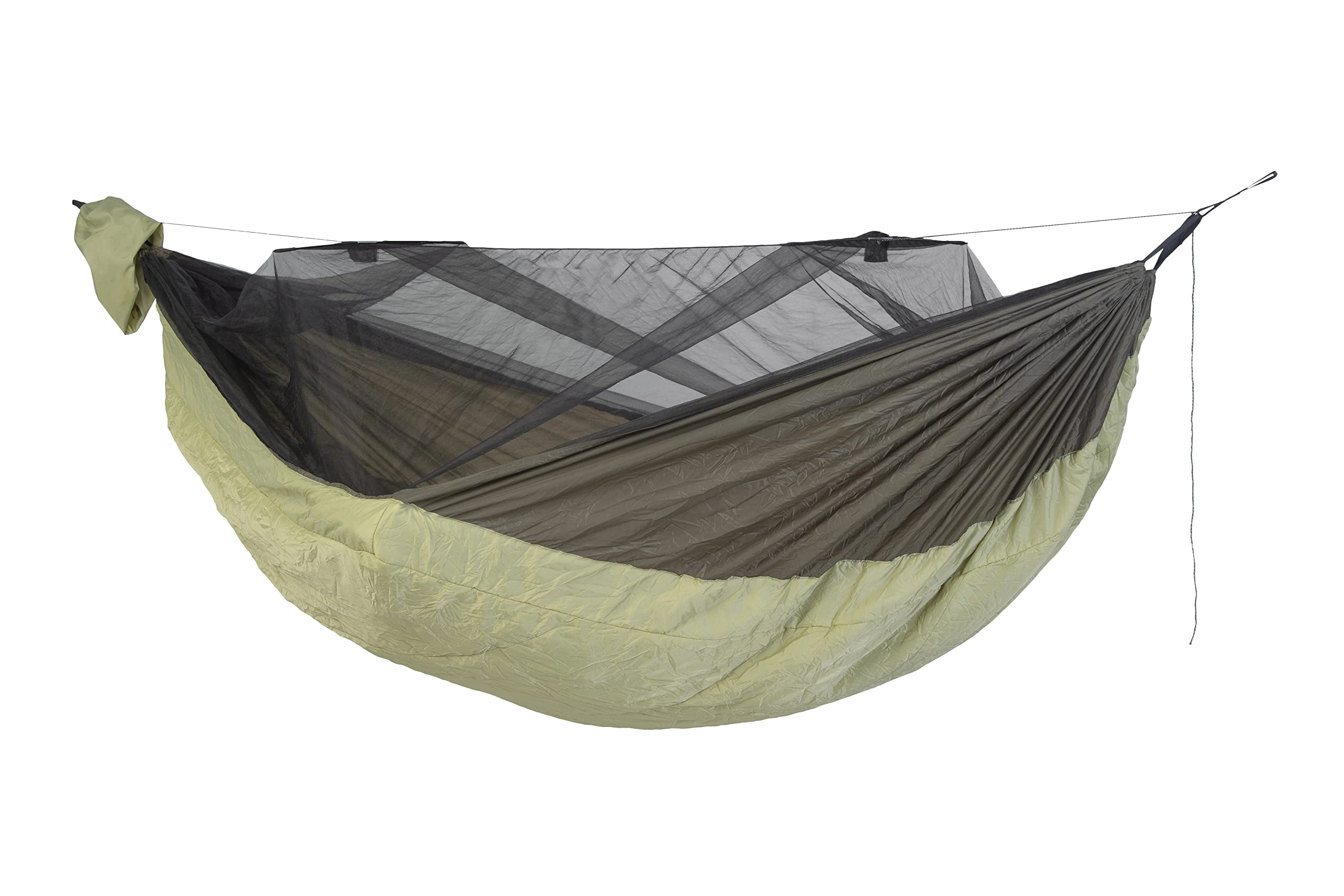 amazonas-moskito-traveller-quilted-xxl-h-ngematte-3-05-x-1-60-m-bis-200-kg image 1