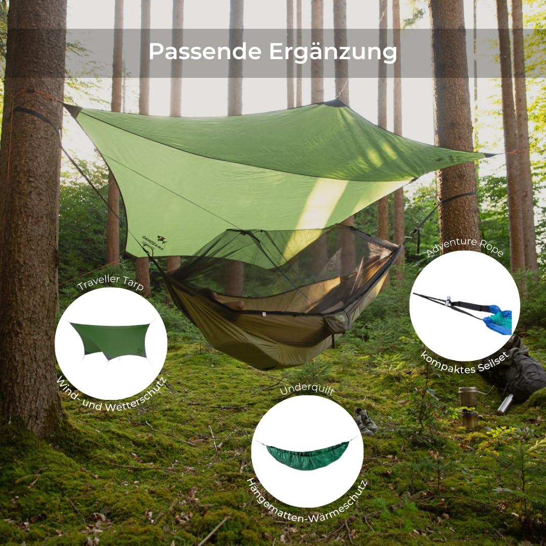 amazonas-moskito-traveller-thermo-ultra-light-h-ngematte-mit-moskitonetz-2-75-x- image 5